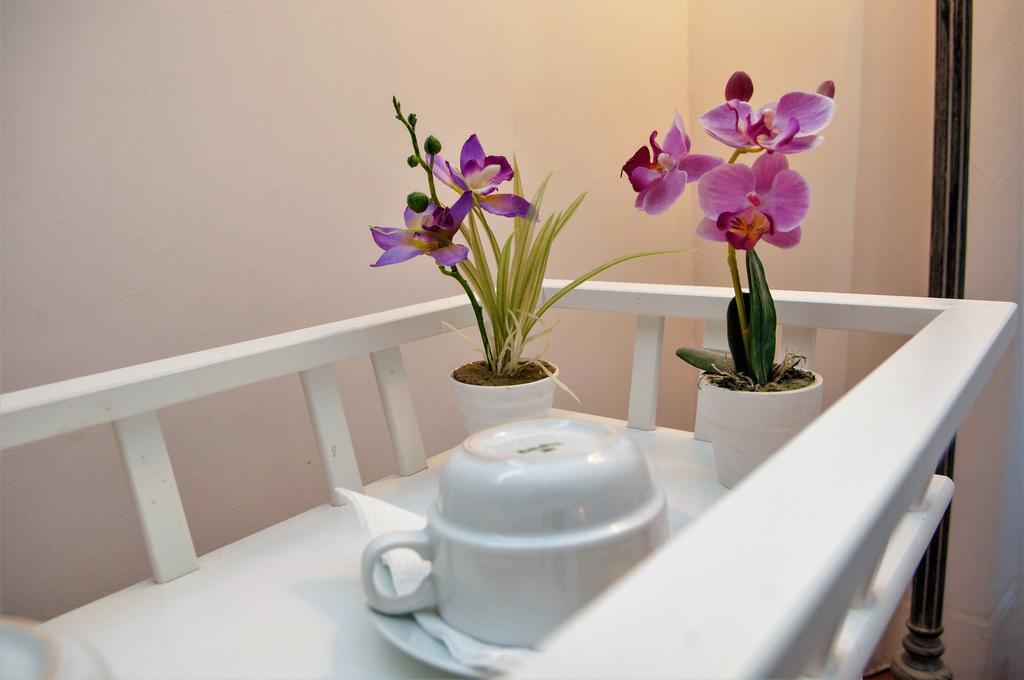 ローマ トレ R コロッセオ Bed & Breakfast エクステリア 写真